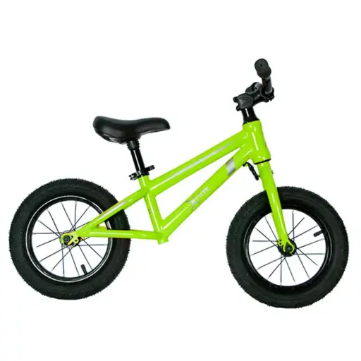 [KIDS BALANCE BIKE12] Bicicleta de balance SX1 verde