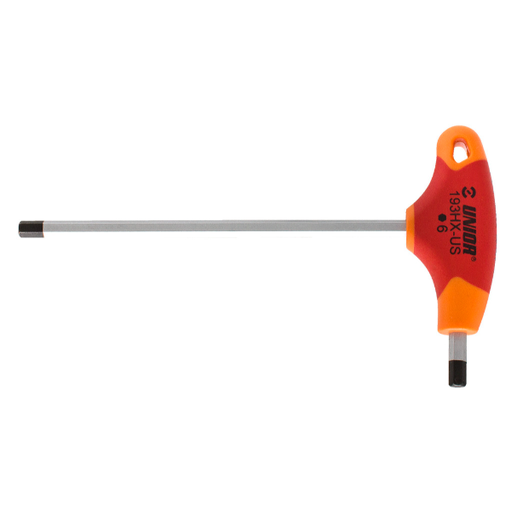 [625117] Destornilladores hexagonales esféricos con mango en T, 3