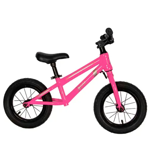 [KIDS BALANCE BIKE12] Bicicleta de balance SX1 Rosa 